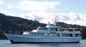 Motor Yacht&nbsp;ELEANOR ALLEN